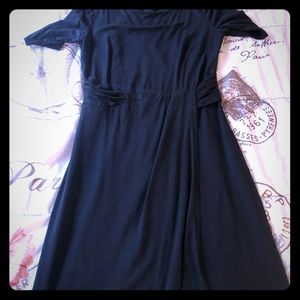 wrap dress
